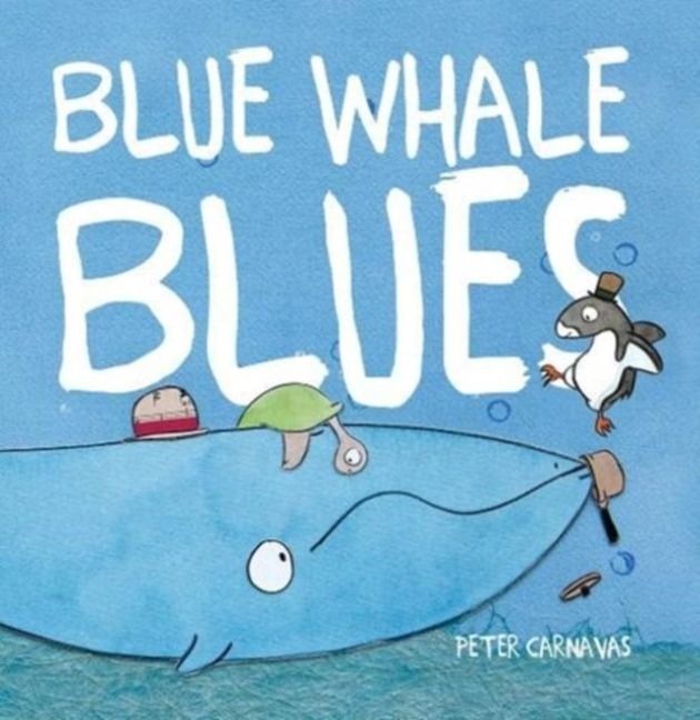 Produktbild: Blue Whale Blues