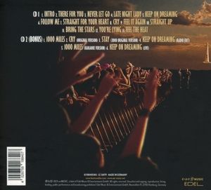 Produktbild: Heat (2023 New Mix) (Ltd. 2CD Digipak)
