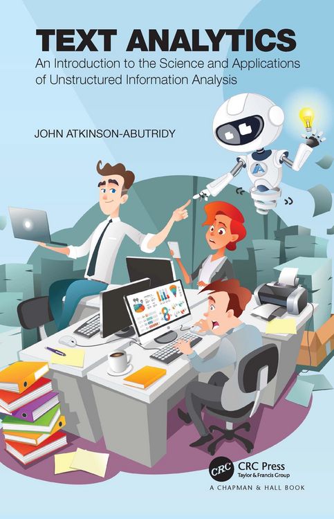 Produktbild: Text Analytics