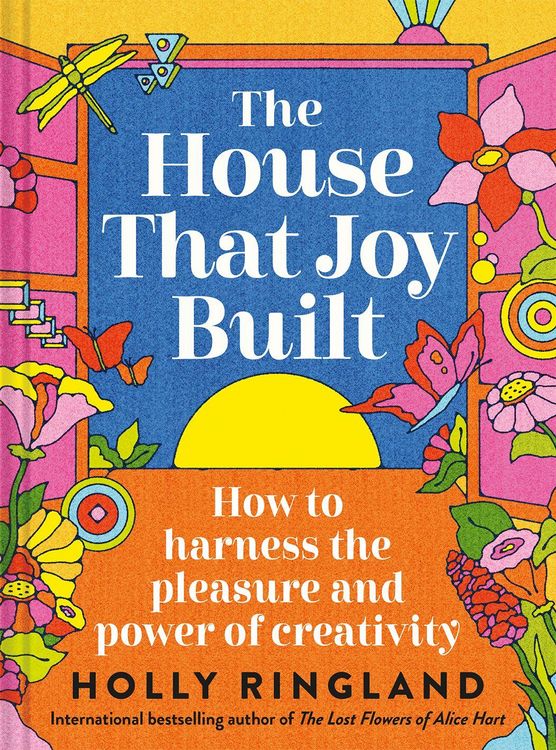 Produktbild: The House That Joy Built