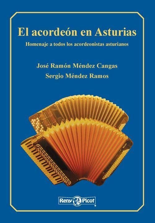 Produktbild: El acorde&oacute;n en Asturias