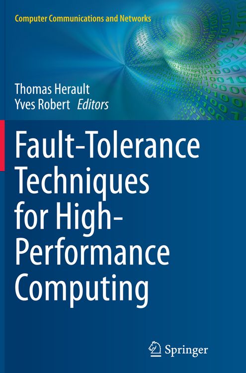 Produktbild: Fault-Tolerance Techniques for High-Performance Computing