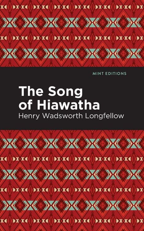 Produktbild: The Song Of Hiawatha