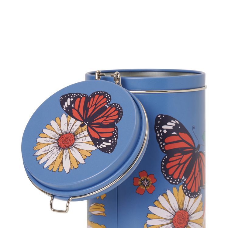 Produktbild: Kaffeedose "Butterfly"