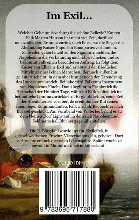 Produktbild: Der Kaiser von Elba