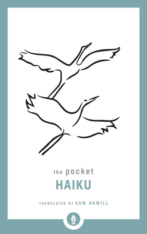 Produktbild: The Pocket Haiku
