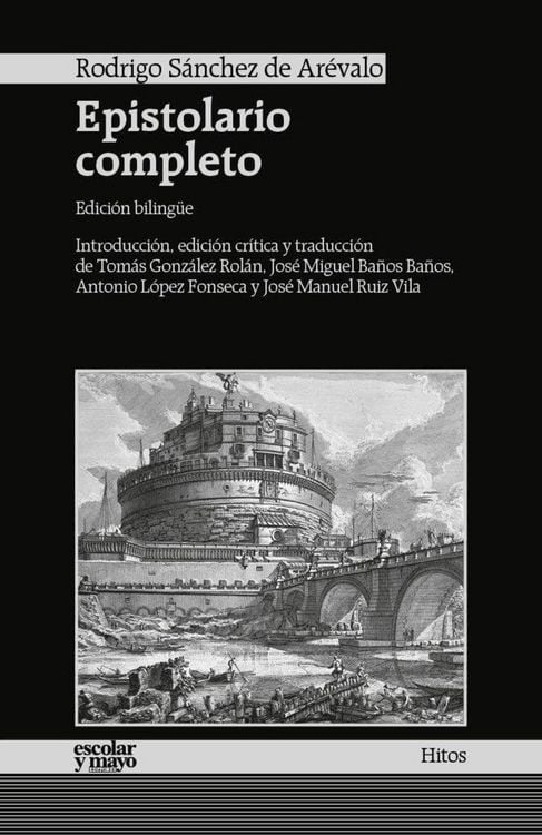 Produktbild: Epistolario completo