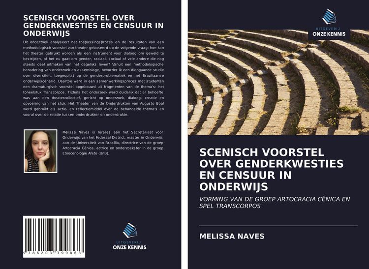 Produktbild: Scenisch Voorstel Over Genderkwesties En Censuur in Onderwijs