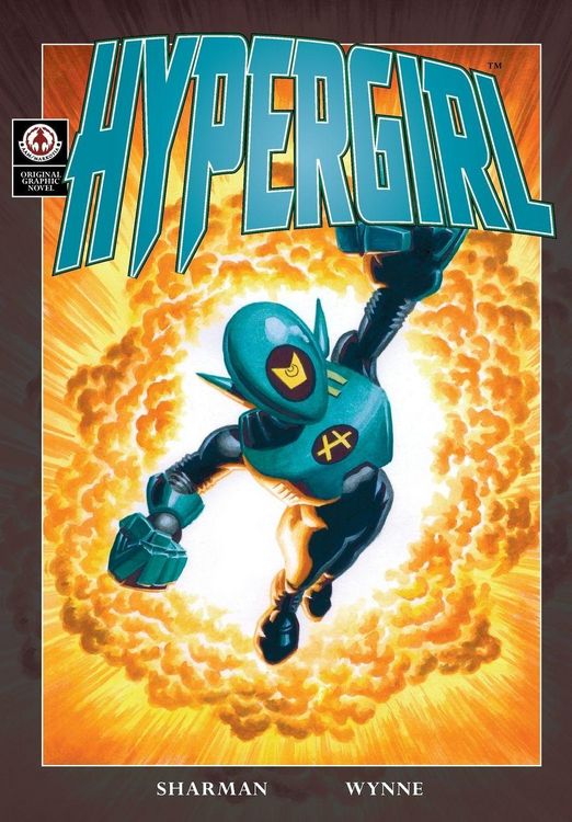 Produktbild: Hypergirl