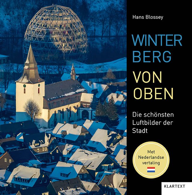 Produktbild: Winterberg von oben. Winterberg van boven
