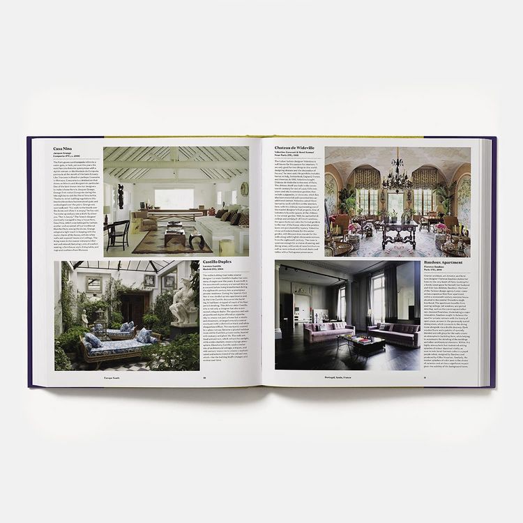 Produktbild: Atlas of Interior Design
