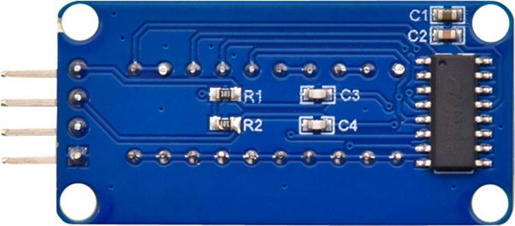 Produktbild: Iduino TC-9520280 N/A LED-Modul 1 St. Passend f&uuml;r (Entwicklungskits): Arduino