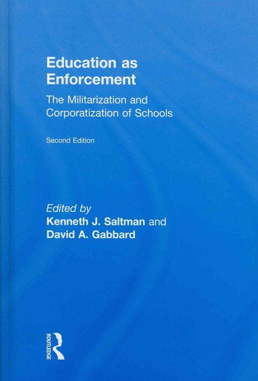 Produktbild: Education as Enforcement