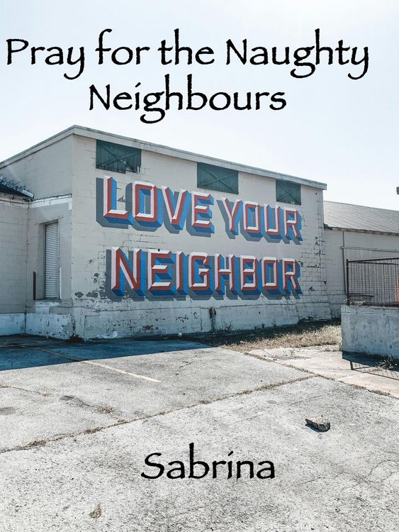 Produktbild: Pray for the Naughty Neighbours