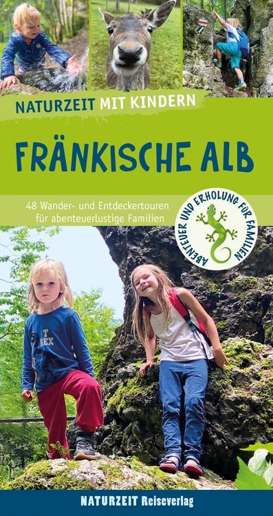 Bild vom Artikel Naturzeit mit Kindern: Fränkische Alb vom Autor Lisa Edelhäusser