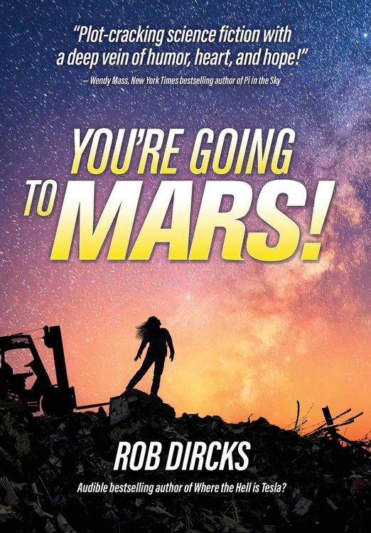 Produktbild: You're Going to Mars!