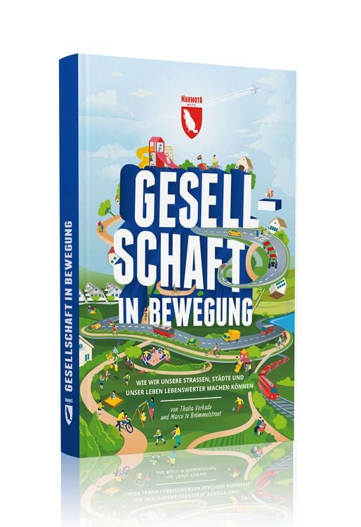 Produktbild: Gesellschaft in Bewegung