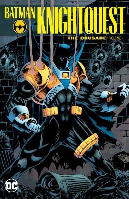 Produktbild: BATMAN KNIGHTQUEST THE CRUSADE