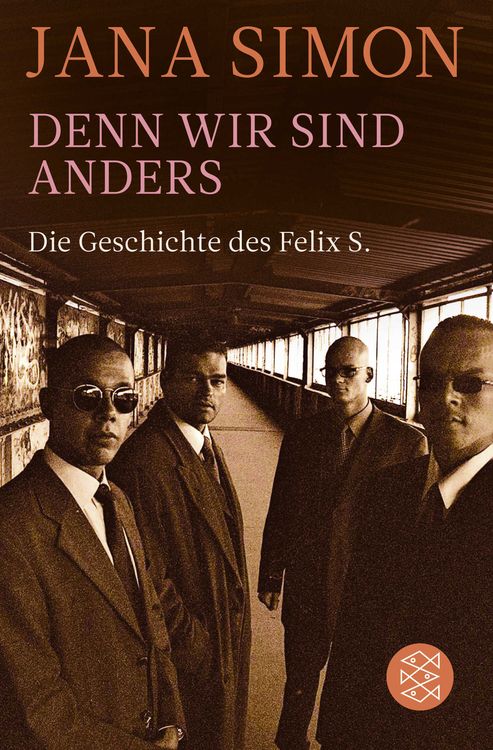 Produktbild: Denn wir sind anders