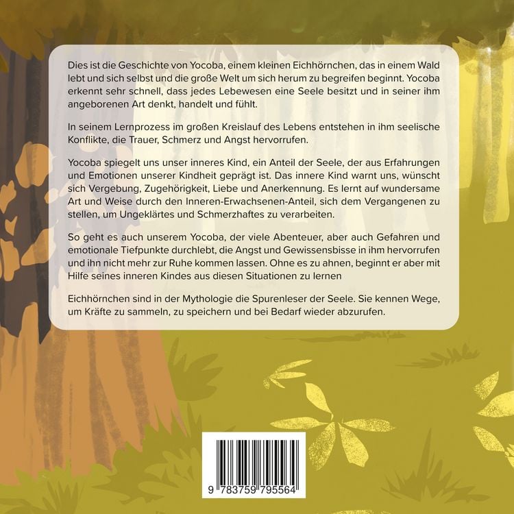 Produktbild: Yocoba, das Eichh&ouml;rnchen