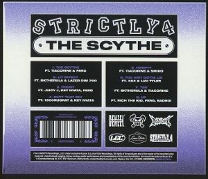 Produktbild: Strictly 4 The Scythe