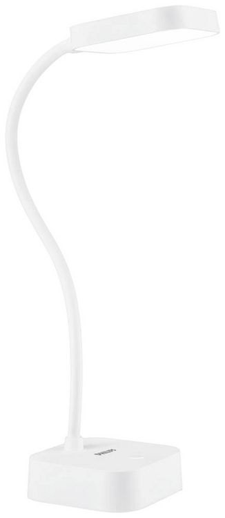 Produktbild: Philips LED Rock DSK211 PT 8719514443815 Akku-Tischlampe 5W Wei&szlig;