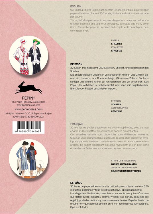 Produktbild: Vintage Fashion