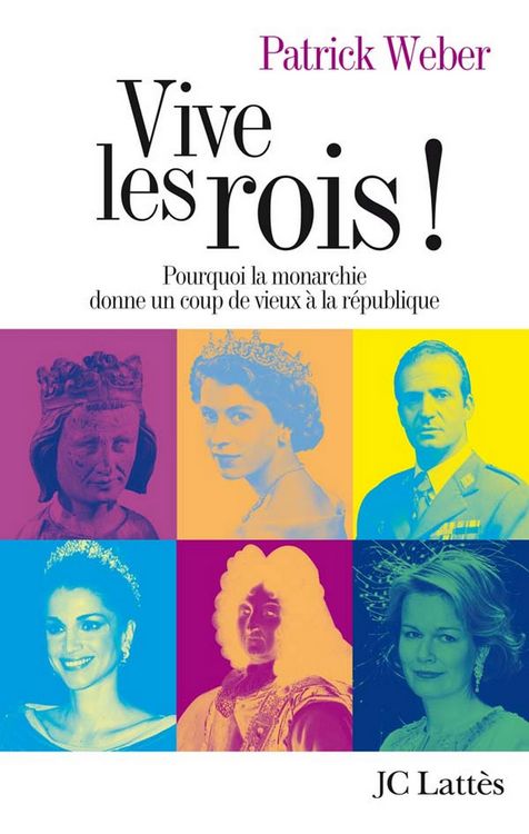 Produktbild: Vive les rois !