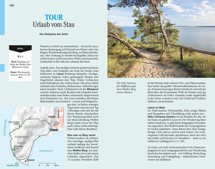Produktbild: DuMont Reise-Taschenbuch Usedom