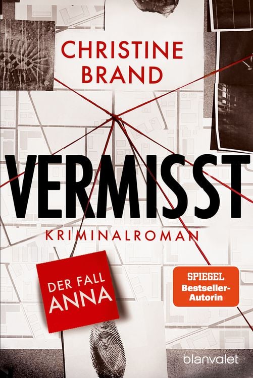 Produktbild: Vermisst - Der Fall Anna