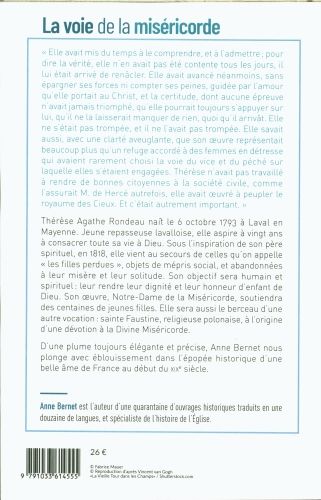 Produktbild: La voie de la mis&eacute;ricorde
