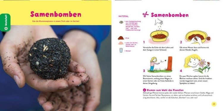 Produktbild: Green DIY f&uuml;r Kinder