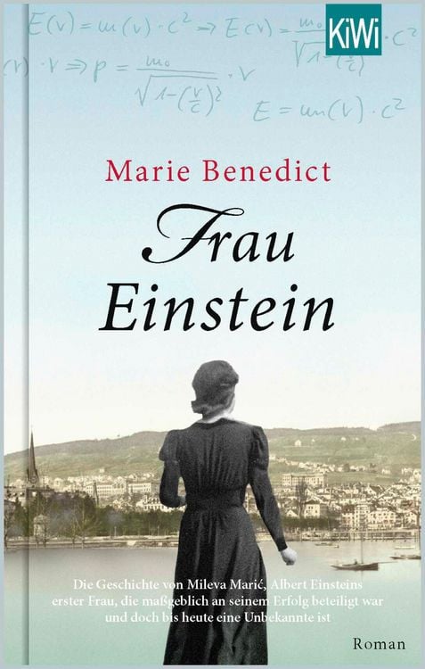 Produktbild: Frau Einstein
