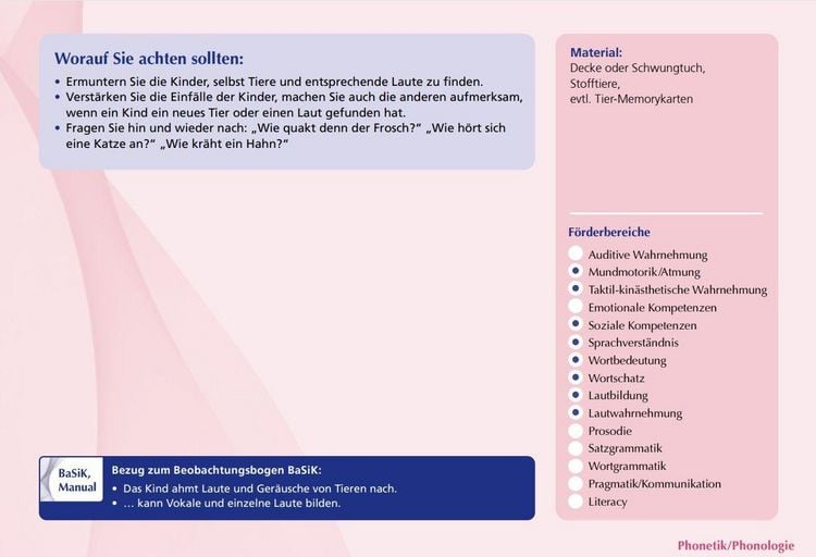 Produktbild: BaSiK U3. Das Kartenset