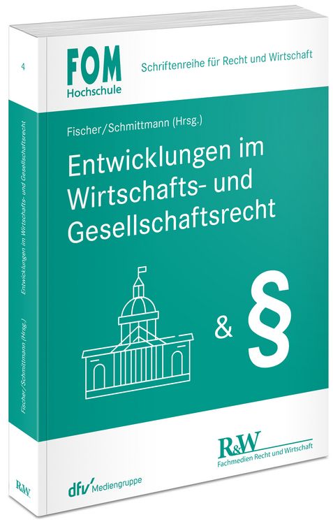 Produktbild: Entwicklungen im Wirtschafts- und Gesellschaftsrecht