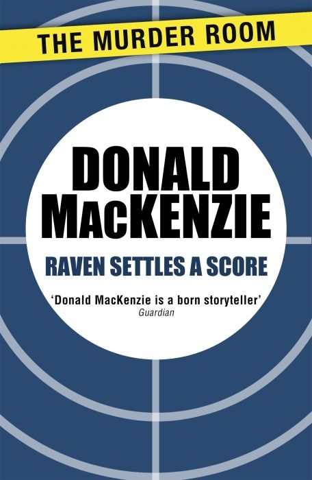 Produktbild: Raven Settles a Score