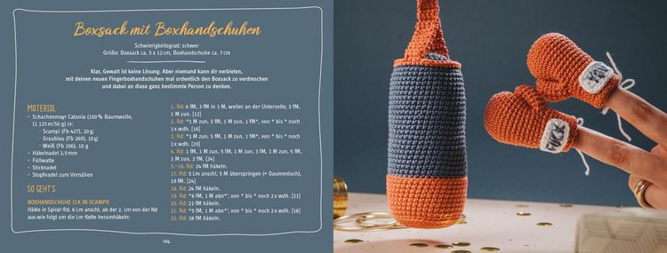 Produktbild: Wenn dir der Geduldsfaden rei&szlig;t, dann h&auml;kle dir was Sch&ouml;nes draus