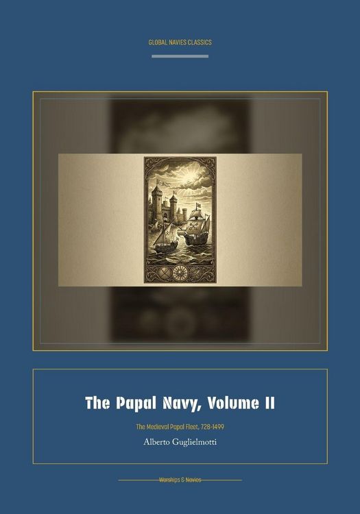 Produktbild: The Papal Navy, Volume II