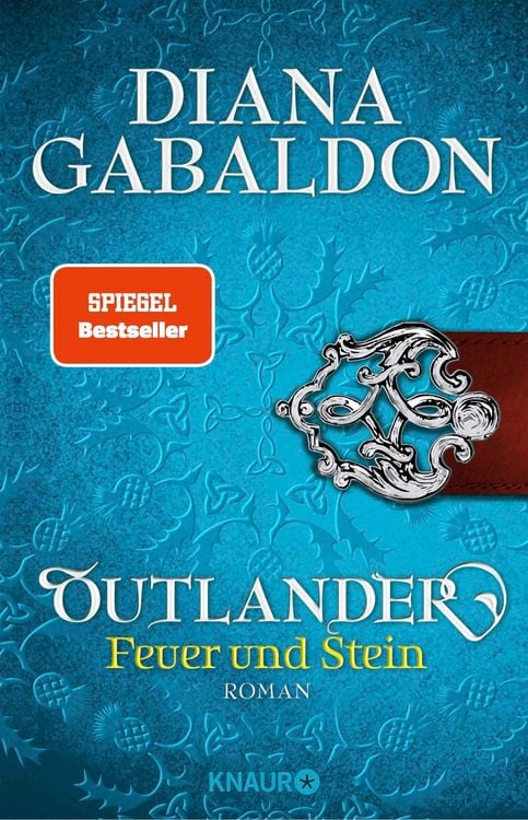 Produktbild: Outlander - Feuer und Stein