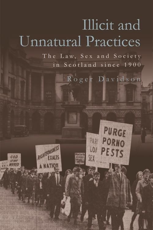 Produktbild: Illicit and Unnatural Practices
