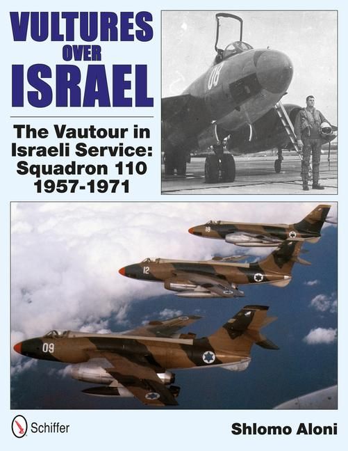 Produktbild: Vultures Over Israel