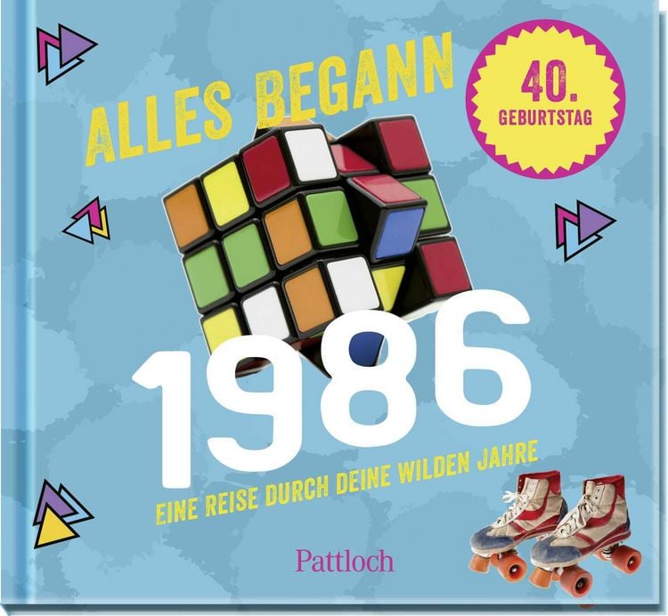 Bild vom Artikel Alles begann 1986 vom Autor Pattloch Verlag