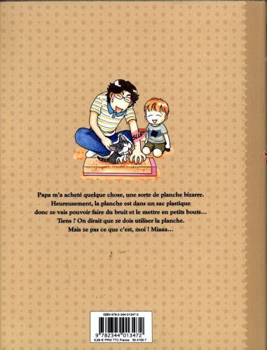 Produktbild: Chi, une vie de chat. Tome 8