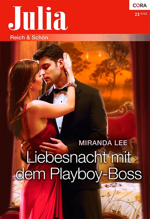 Produktbild: Liebesnacht mit dem Playboy-Boss