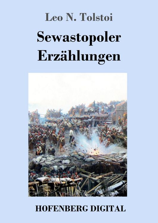Produktbild: Sewastopoler Erz&auml;hlungen