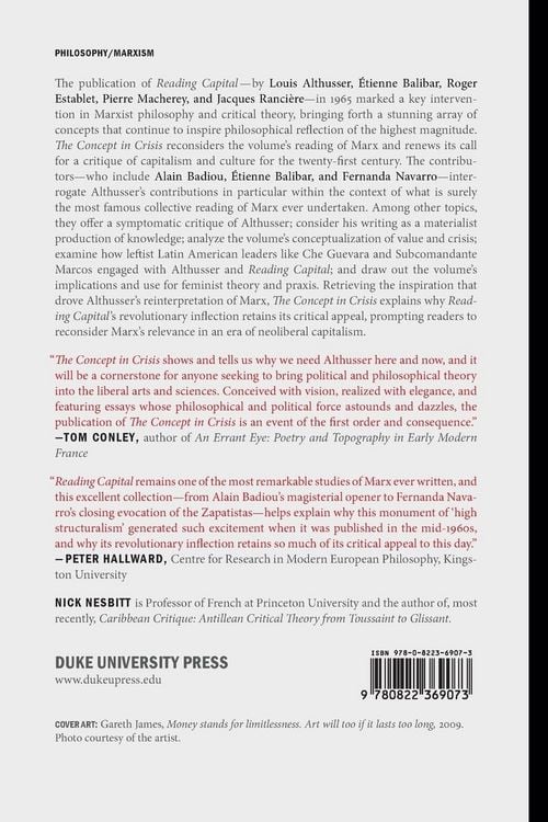 Produktbild: The Concept in Crisis