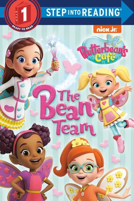 Produktbild: The Bean Team (Butterbean's Cafe)
