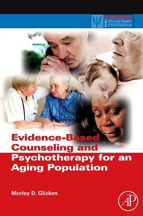 Produktbild: Evidence-Based Counseling and Psychotherapy for an Aging Population
