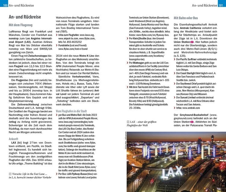 Produktbild: Reise Know-How CityTrip Los Angeles