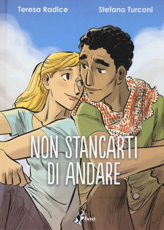 Produktbild: Non stancarti di andare